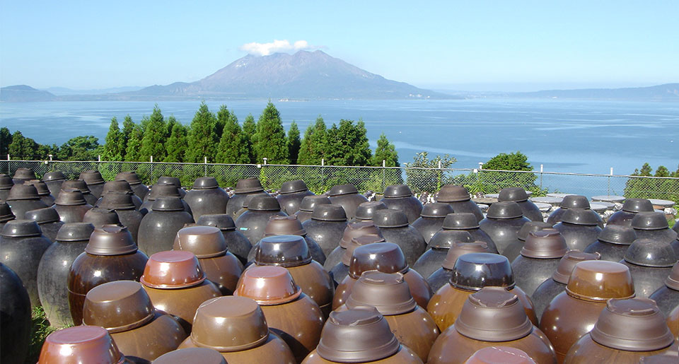 重久盛一酢醸造場の写真